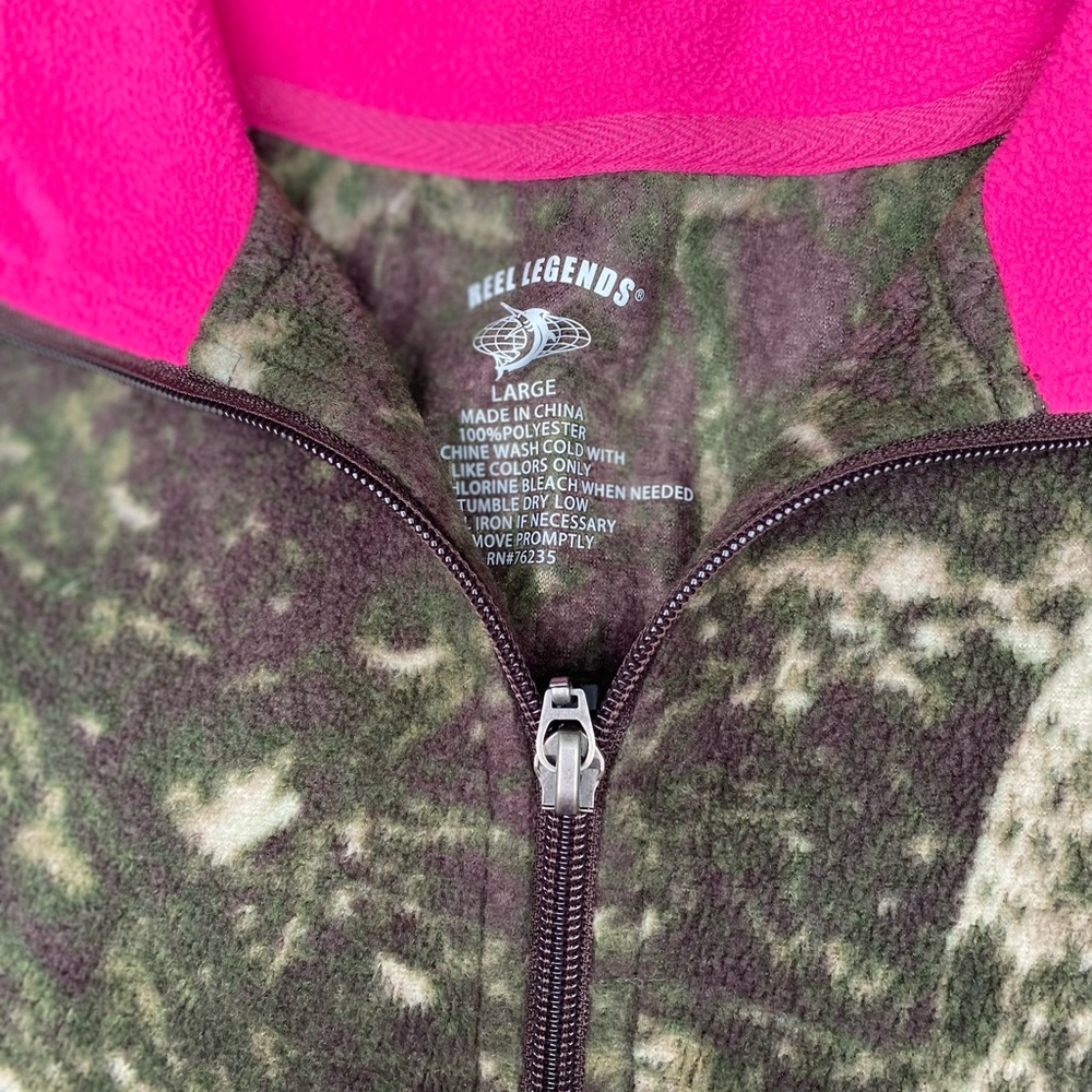 Camo Sweatshirt